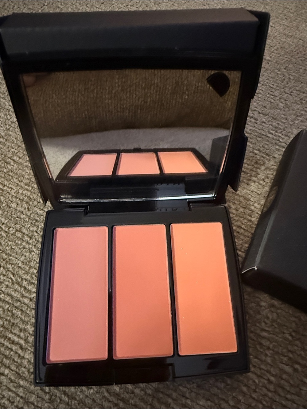 Anastasia Beverly Hills Blush Trio — Soft Pink, Peach & Coral - Picture 2 of 4